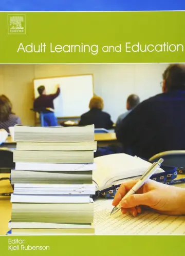 Cover of Adult Learning and Education