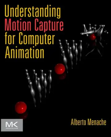 Cover of Understanding Motion Capture for Computer Animation