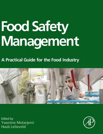Cover of Food Safety Management