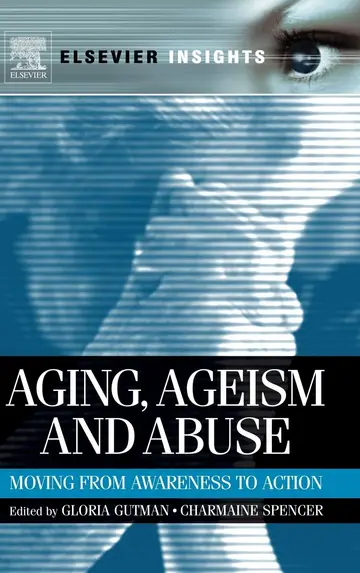 Cover of Aging, Ageism and Abuse