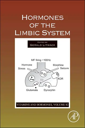 Cover of Hormones of the Limbic System