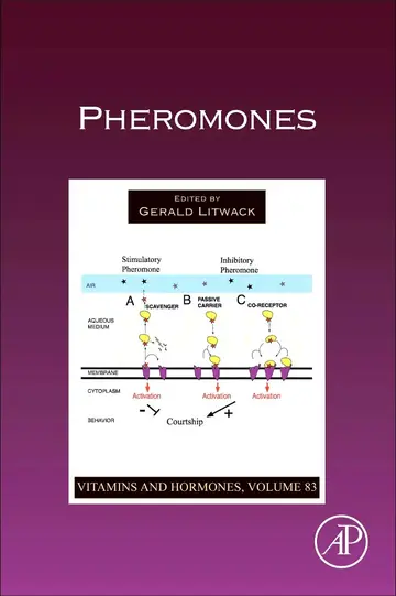 Cover of Pheromones