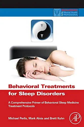Cover of Behavioral Treatments for Sleep Disorders