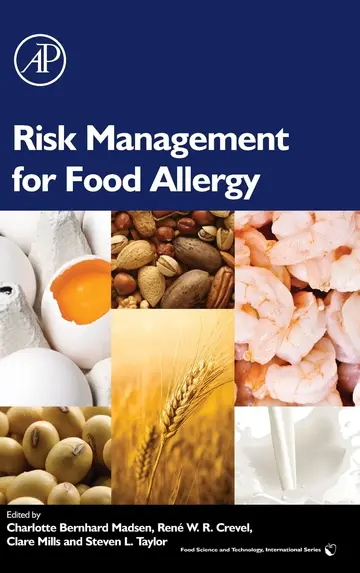 Cover of Risk Management in Food Allergy