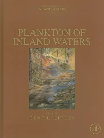 Cover of Plankton of Inland Waters