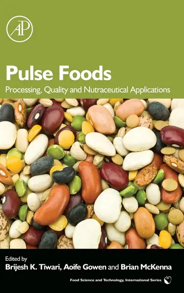 Cover of Pulse Foods