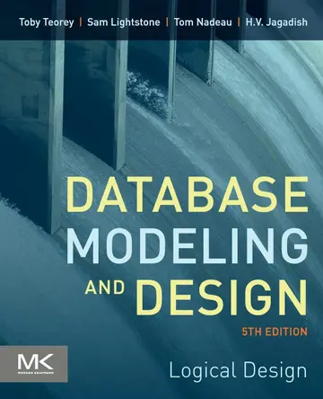 Cover of Database Modeling and Design