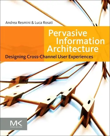 Cover of Pervasive Information Architecture