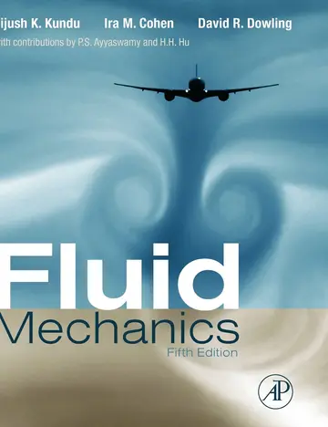 Cover of Fluid Mechanics