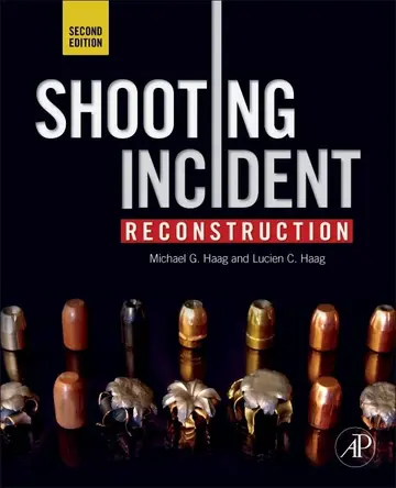 Cover of Shooting Incident Reconstruction