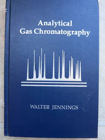 Cover of Analytical Gas Chromatography