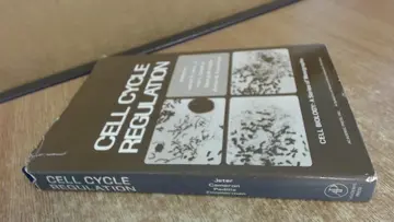 Cover of Cell Cycle Regulation