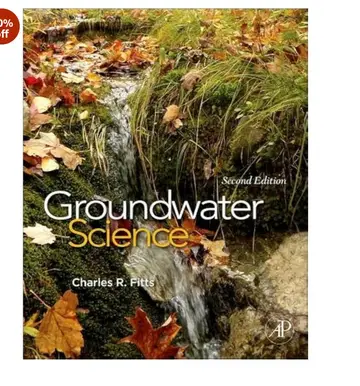 Cover of Groundwater Science