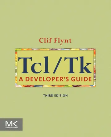 Cover of Tcl/Tk