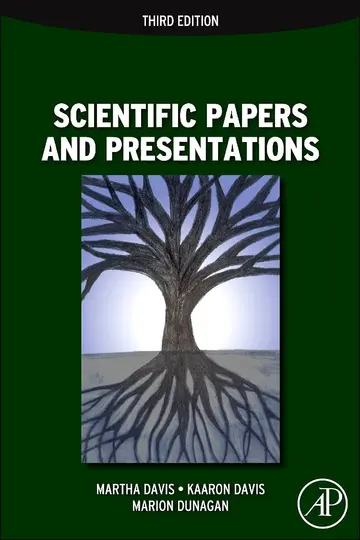 Cover of Scientific Papers and Presentations