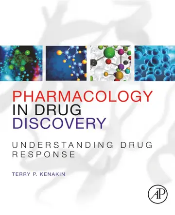 Cover of Pharmacology in Drug Discovery
