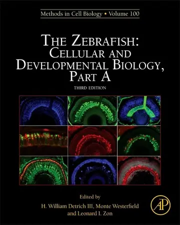 Cover of The Zebrafish