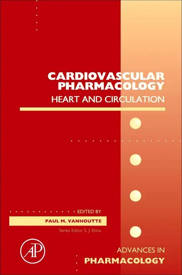 Cover of Cardiovascular Pharmacology
