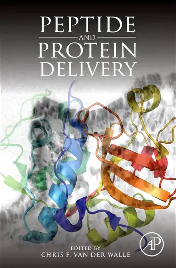 Cover of Peptide and Protein Delivery