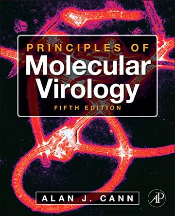 Cover of Principles of Molecular Virology