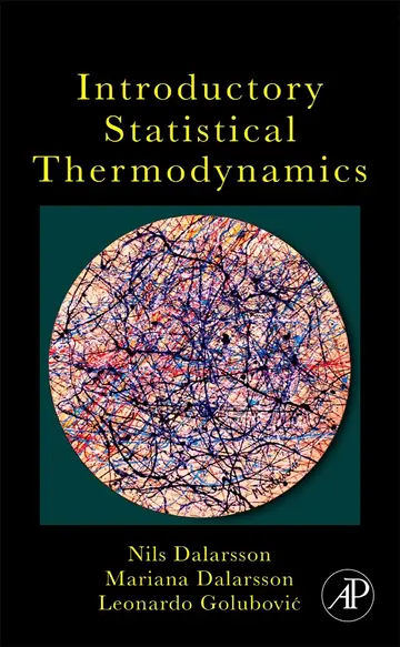 Cover of Introductory Statistical Thermodynamics
