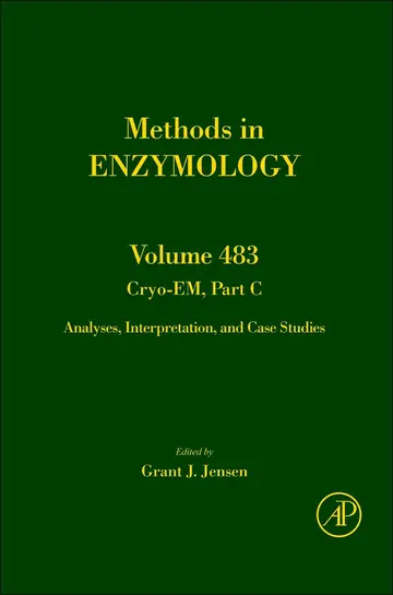 Cover of Cryo-EM