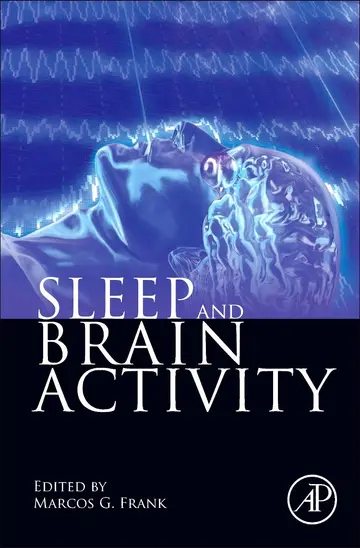 Cover of Sleep and Brain Activity