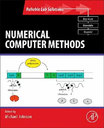 Cover of Essential Numerical Computer Methods