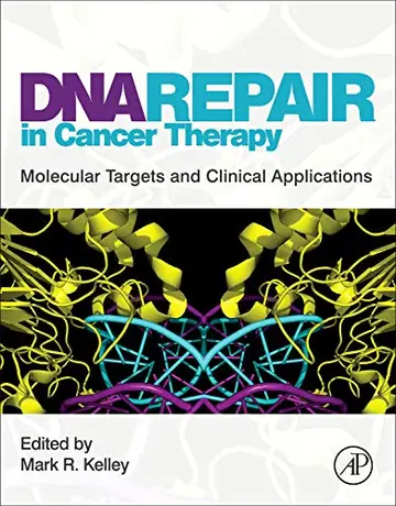 Cover of DNA Repair in Cancer Therapy