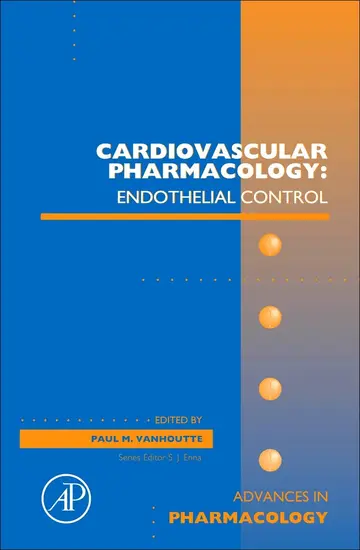 Cover of Cardiovascular Pharmacology
