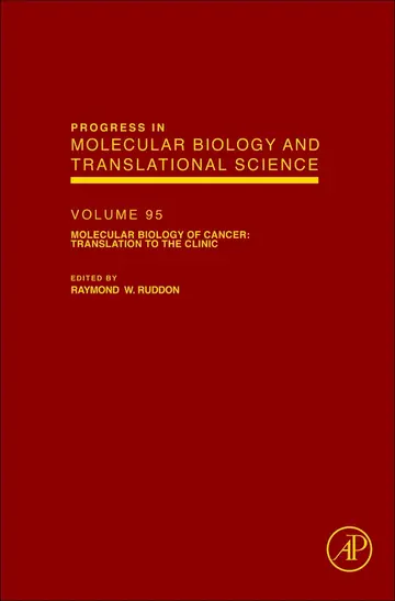 Cover of Molecular Biology of Cancer