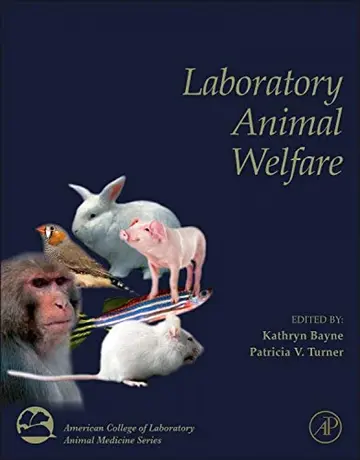 Cover of Laboratory Animal Welfare