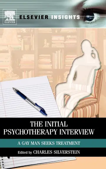 Cover of The Initial Psychotherapy Interview
