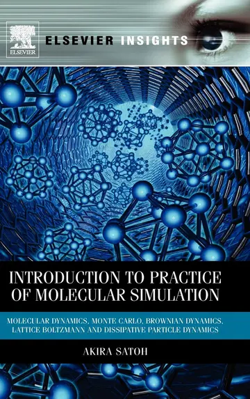 Cover of Introduction to Practice of Molecular Simulation