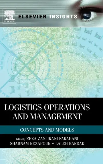 Cover of Logistics Operations and Management