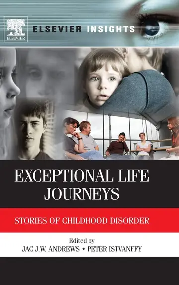 Cover of Exceptional Life Journeys