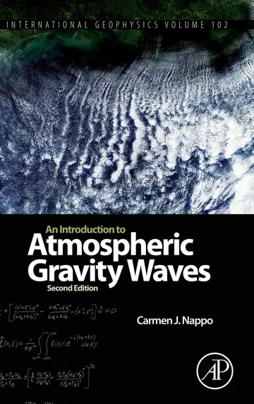 Cover of An Introduction to Atmospheric Gravity Waves