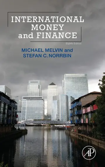 Cover of International Money and Finance
