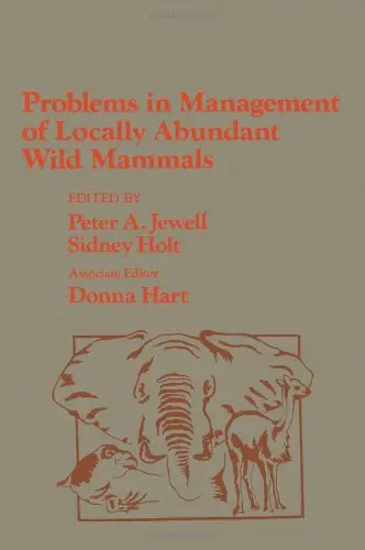 Cover of Problems in Management of Locally Abundant Wild Mammals