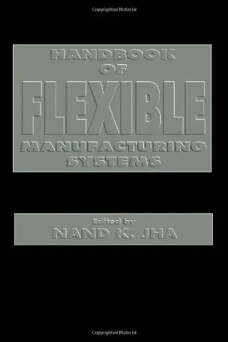 Cover of Handbook of Flexible Manufacturing Systems