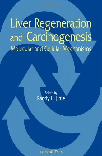 Cover of Liver Regeneration and Carcinogenesis