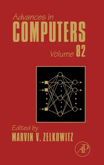 Cover of Advances in Computers