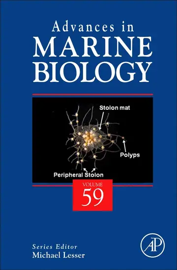 Cover of Advances in Marine Biology