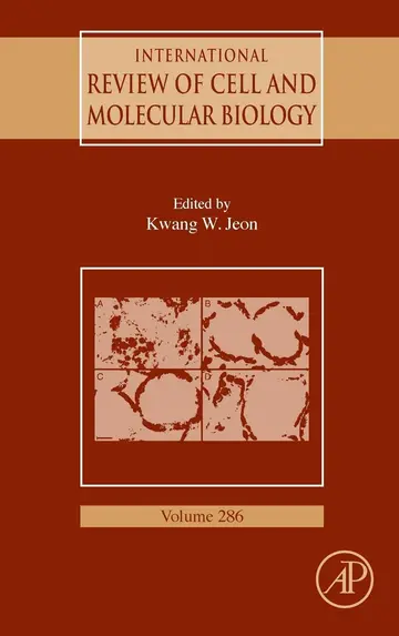 Cover of International Review of Cell and Molecular Biology