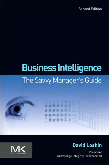 Cover of Business Intelligence