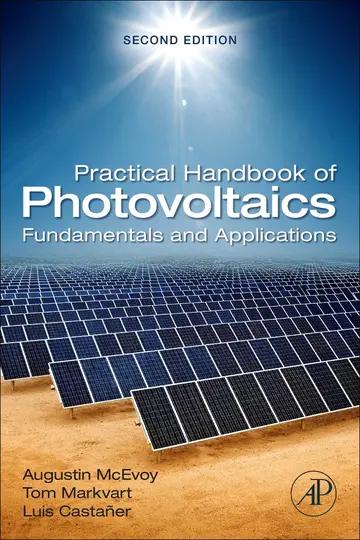 Cover of Practical Handbook of Photovoltaics