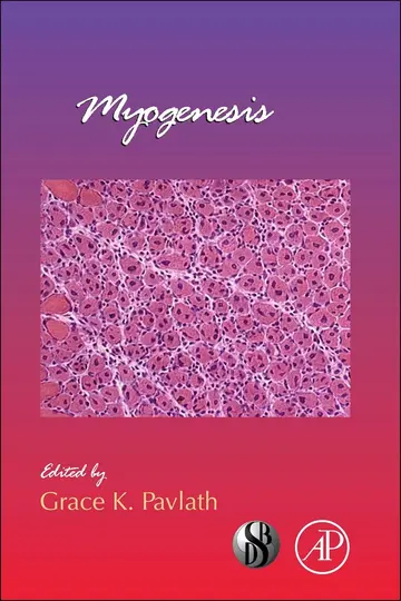 Cover of Myogenesis