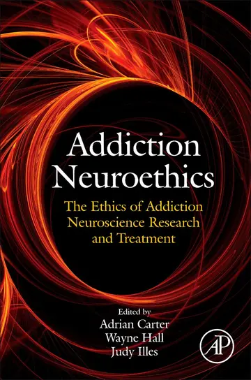 Cover of Addiction Neuroethics
