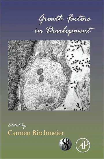 Cover of Growth Factors in Development