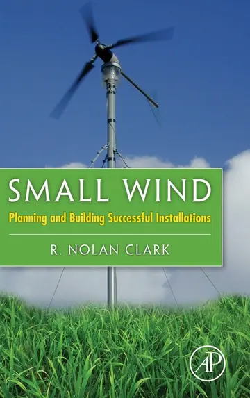 Cover of Small Wind